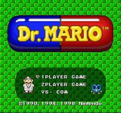Dr. Mario - Super Famicom | Anubis Games and Hobby