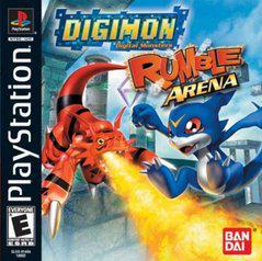 Digimon Rumble Arena - Playstation | Anubis Games and Hobby