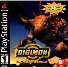 Digimon World - Playstation | Anubis Games and Hobby