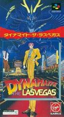 Dynamaite - Super Famicom | Anubis Games and Hobby