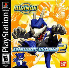 Digimon World 2 - Playstation | Anubis Games and Hobby