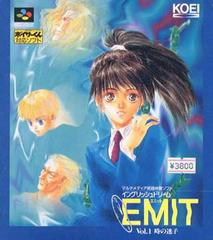 EMIT Vol. 1 - Super Famicom | Anubis Games and Hobby