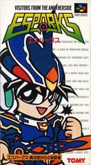 Esparks - Super Famicom | Anubis Games and Hobby
