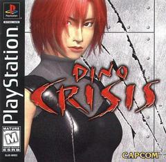 Dino Crisis - Playstation | Anubis Games and Hobby