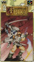 Feda - Super Famicom | Anubis Games and Hobby