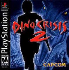 Dino Crisis 2 - Playstation | Anubis Games and Hobby