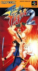 Final Fight 2 - Super Famicom | Anubis Games and Hobby