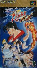 Final Fight Tough - Super Famicom | Anubis Games and Hobby