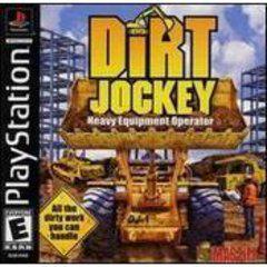 Dirt Jockey Heavy Equipment Operator - Playstation | Anubis Games and Hobby