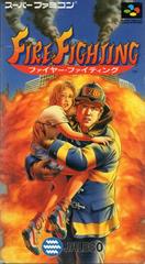 Fire Fighting - Super Famicom | Anubis Games and Hobby