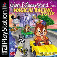 Walt Disney World Quest: Magical Racing Tour - Playstation | Anubis Games and Hobby