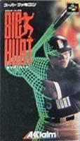 Frank Thomas' Big Hurt Baseball - Super Famicom | Anubis Games and Hobby