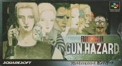 Front Mission: Gun Hazard - Super Famicom | Anubis Games and Hobby