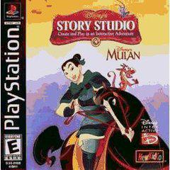 Disney's Story Studio Mulan - Playstation | Anubis Games and Hobby