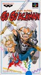 Go Go Ackman - Super Famicom | Anubis Games and Hobby