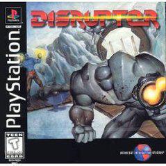 Disruptor - Playstation | Anubis Games and Hobby