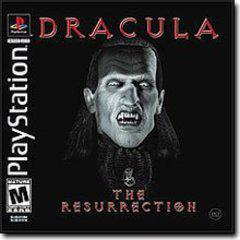 Dracula The Resurrection - Playstation | Anubis Games and Hobby