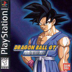 Dragon Ball GT Final Bout [Bandai] - Playstation | Anubis Games and Hobby