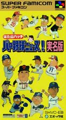 Hatayama Hatch no Pro Yakyuu News Jitsumei Han - Super Famicom | Anubis Games and Hobby