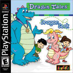 Dragon Tales Dragon Seek - Playstation | Anubis Games and Hobby