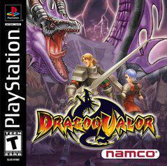 Dragon Valor - Playstation | Anubis Games and Hobby