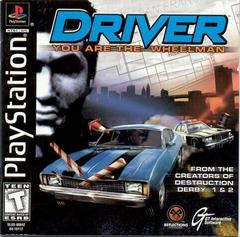 Driver - Playstation | Anubis Games and Hobby