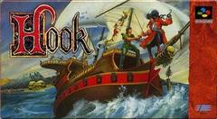 Hook - Super Famicom | Anubis Games and Hobby