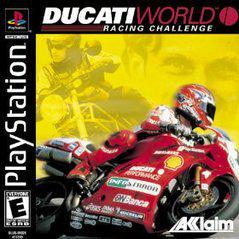 Ducati World Racing Challenge - Playstation | Anubis Games and Hobby