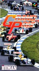 Human Grand Prix - Super Famicom | Anubis Games and Hobby