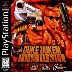 Duke Nukem Time to Kill - Playstation | Anubis Games and Hobby