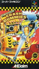 The Incredible Crash Dummies - Super Famicom | Anubis Games and Hobby