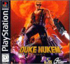 Duke Nukem Total Meltdown - Playstation | Anubis Games and Hobby