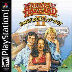 Dukes of Hazzard II Daisy Dukes It Out - Playstation | Anubis Games and Hobby