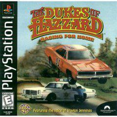 Dukes of Hazzard Racing for Home - Playstation | Anubis Games and Hobby