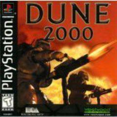 Dune 2000 - Playstation | Anubis Games and Hobby