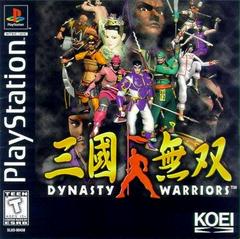 Dynasty Warriors - Playstation | Anubis Games and Hobby