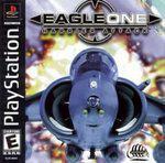 Eagle One Harrier Attack - Playstation | Anubis Games and Hobby