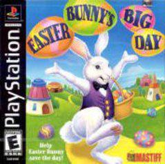 Easter Bunny's Big Day - Playstation | Anubis Games and Hobby