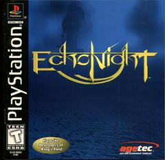 Echo Night - Playstation | Anubis Games and Hobby