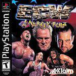 ECW Anarchy Rulz - Playstation | Anubis Games and Hobby