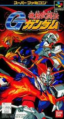 Kidou Butouden G-Gundam - Super Famicom | Anubis Games and Hobby