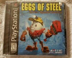 Eggs of Steel - Playstation | Anubis Games and Hobby