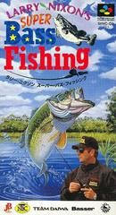 Larry Nixon's Super Bass Fishing - Super Famicom | Anubis Games and Hobby