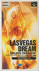 Las Vegas Dream - Super Famicom | Anubis Games and Hobby