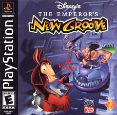 Emperor's New Groove - Playstation | Anubis Games and Hobby