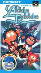 Libble Rabble - Super Famicom | Anubis Games and Hobby