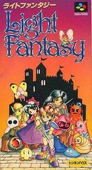 Light Fantasy - Super Famicom | Anubis Games and Hobby