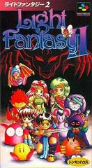Light Fantasy II - Super Famicom | Anubis Games and Hobby