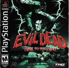 Evil Dead Hail to the King - Playstation | Anubis Games and Hobby