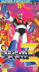 Mazinger Z - Super Famicom | Anubis Games and Hobby